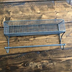 Hobby Lobby Towel Rack